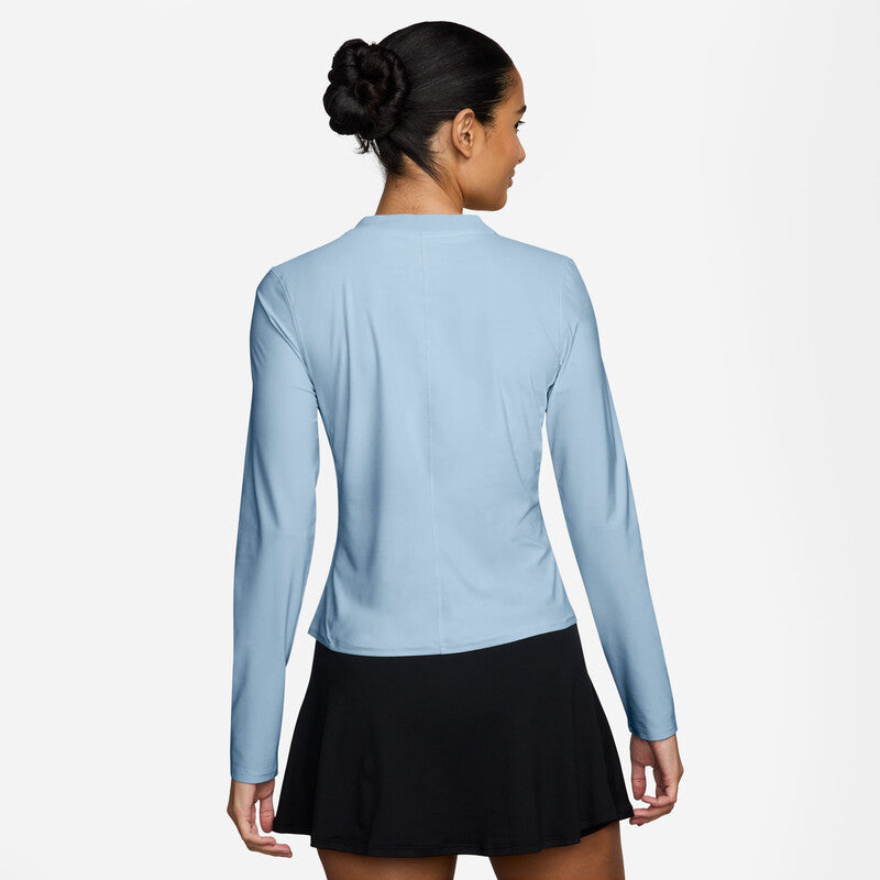 Nike Court Advantage Midlayer (W) (Celestine Blue) Nike