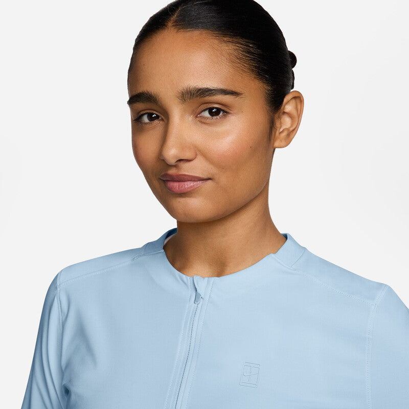 Nike Court Advantage Midlayer (W) (Celestine Blue) Nike