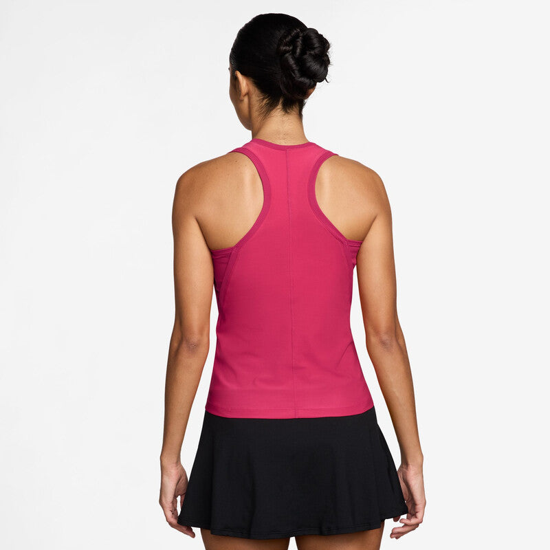 Nike Dri-Fit Victory Tank (W) (Rush Pink) Nike CN59AL-PNK-L