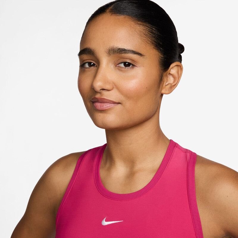 Nike Dri-Fit Victory Tank (W) (Rush Pink) Nike CN59AL-PNK-L