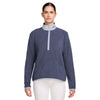 Nike Therma-Fit Victory 1/2 Zip Top (W) (Sanded Purple) Nike CN59AO-PUR-L