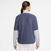 Nike Therma-Fit Victory 1/2 Zip Top (W) (Sanded Purple) Nike CN59AO-PUR-L