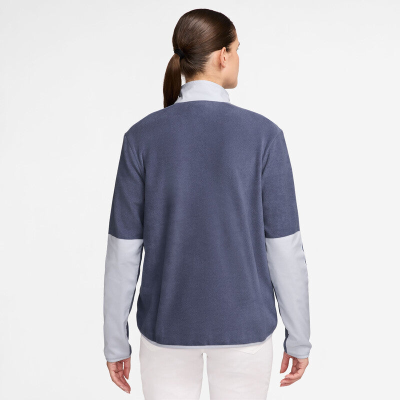 Nike Therma-Fit Victory 1/2 Zip Top (W) (Sanded Purple) Nike CN59AO-PUR-L