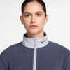 Nike Therma-Fit Victory 1/2 Zip Top (W) (Sanded Purple) Nike CN59AO-PUR-L