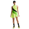 Nike Court Slam Tank Oz (W) (Lt Lemon Twist)
