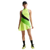 Nike Court Slam Tank Oz (W) (Lt Lemon Twist)