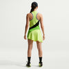 Nike Court Slam Tank Oz (W) (Lt Lemon Twist)