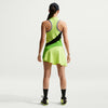Nike Court Slam Tank Oz (W) (Lt Lemon Twist)