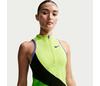 Nike Court Slam Tank Oz (W) (Lt Lemon Twist)