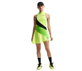 Nike Court Slam Tank Oz (W) (Lt Lemon Twist)