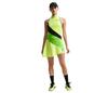 Nike Court Slam Tank Oz (W) (Lt Lemon Twist)