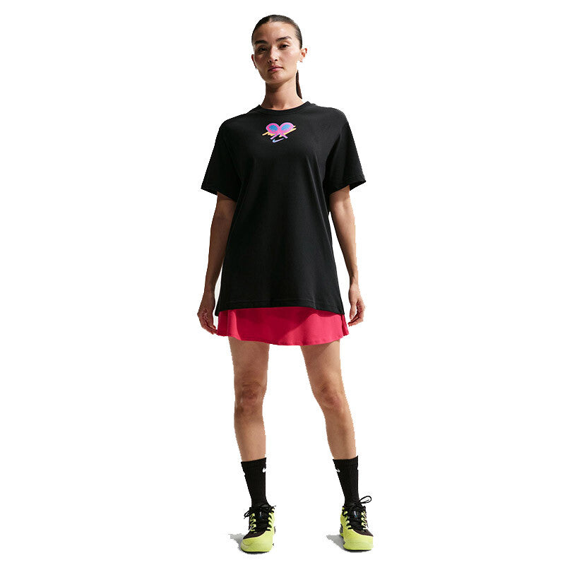 Nike Dri-Fit Slam Short Sleeve Tee Oz (W) (White) Nike