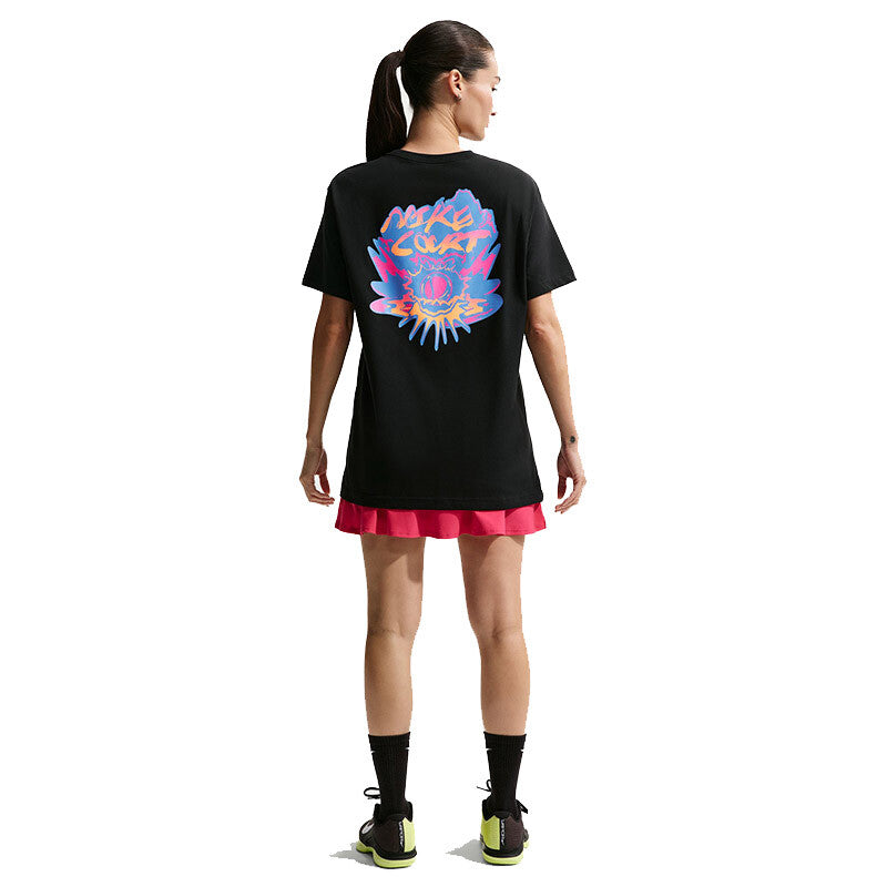 Nike Dri-Fit Slam Short Sleeve Tee Oz (W) (White) Nike