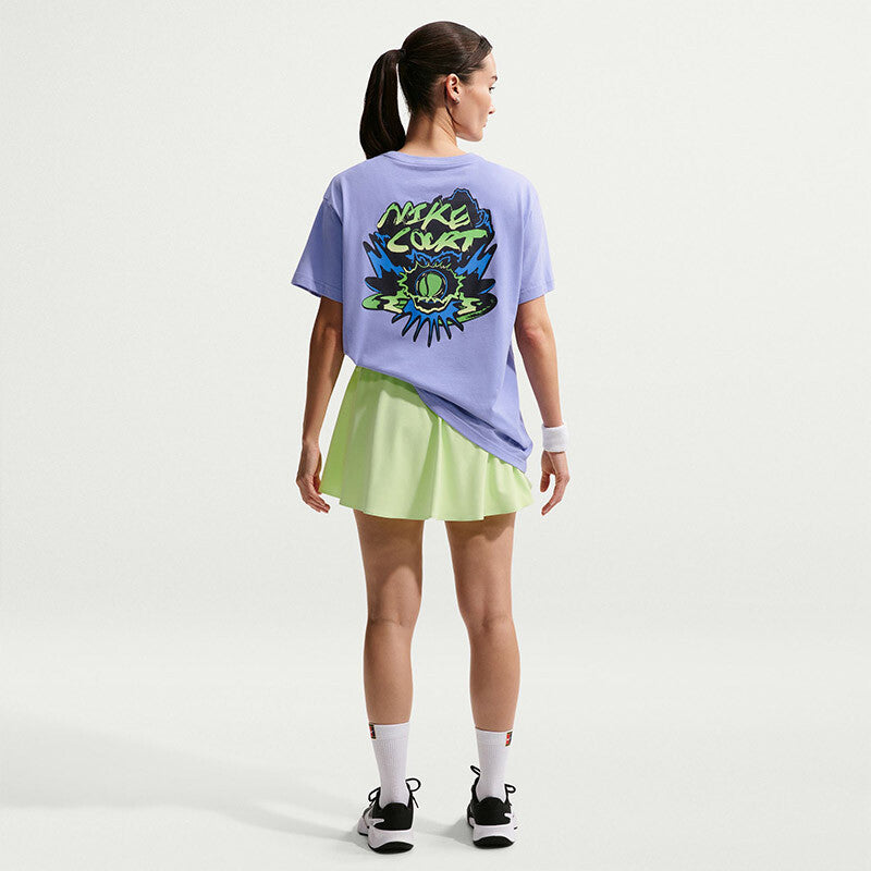 Nike Dri-Fit Slam Short Sleeve Tee Oz (W) (White) Nike