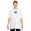 Nike Dri-Fit Slam Short Sleeve Tee Oz (W) (White) Nike CN59AR-WHT-XS