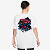 Nike Dri-Fit Slam Short Sleeve Tee Oz (W) (White) Nike CN59AR-WHT-XS