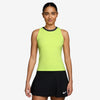 Nike Court Advantage Tank (W) (Lt Lemon Twist) Nike CN59AT-YEL-XS