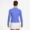 Nike Court Advantage Midlayer (W) (Sapphire) Nike