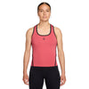 Nike Court Advantage Tank Nvlt (W) (Lt Lemon Twist) Nike