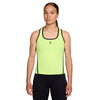 Nike Court Advantage Tank Nvlt (W) (Lt Lemon Twist)