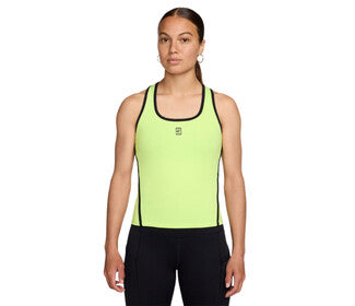 Nike Court Advantage Tank Nvlt (W) (Lt Lemon Twist)
