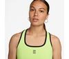 Nike Court Advantage Tank Nvlt (W) (Lt Lemon Twist)