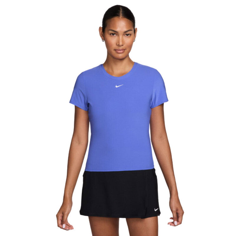 Nike Victory Short Sleeve Top (W) (Sapphire) Nike