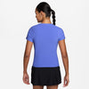 Nike Victory Short Sleeve Top (W) (Sapphire)