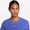 Nike Victory Short Sleeve Top (W) (Sapphire)
