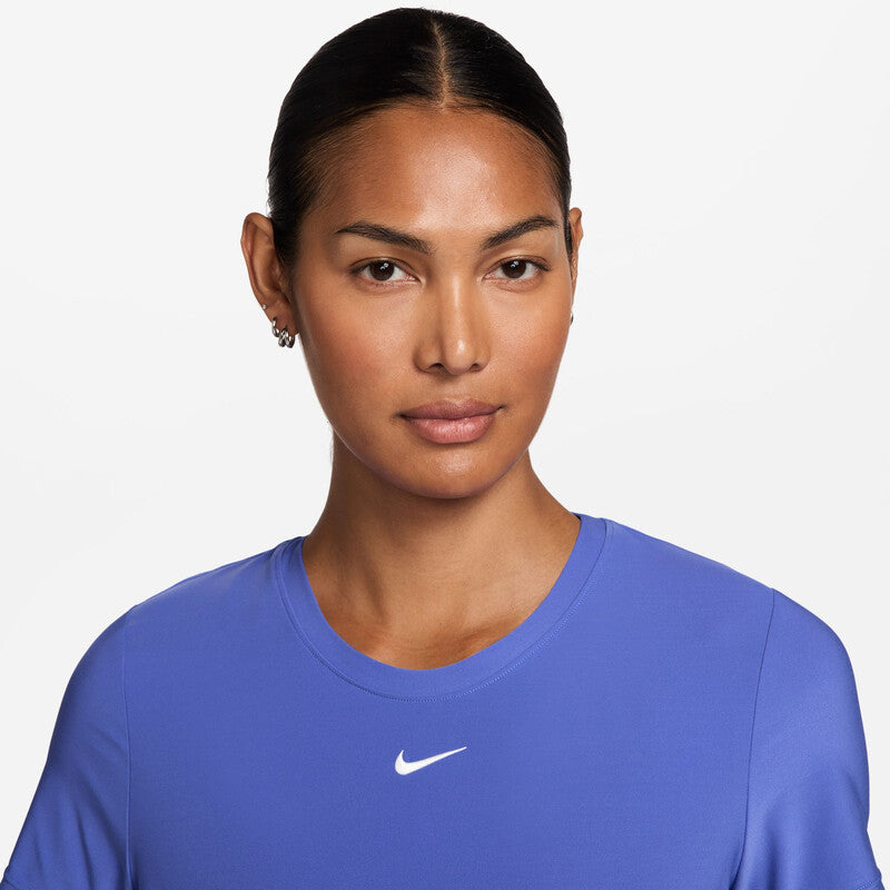 Nike Victory Short Sleeve Top (W) (Sapphire)