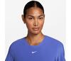 Nike Victory Short Sleeve Top (W) (Sapphire)