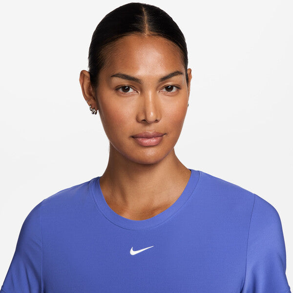 Nike Victory Short Sleeve Top (W) (Sapphire)