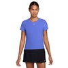 Nike Victory Short Sleeve Top (W) (Sapphire)
