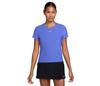 Nike Victory Short Sleeve Top (W) (Sapphire)
