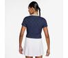 Nike Court Cltn Cropped Polo (W) (Navy)