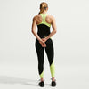 Nike Pro Dri-Fit Speed Tank (W) (Lt Lemon Twist)