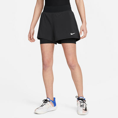 Nike Court Victory Flex Short (W) (Black)