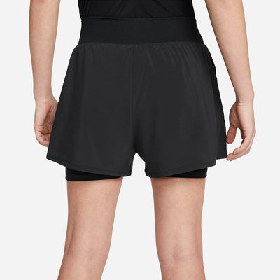 Nike Court Victory Flex Short (W) (Black)