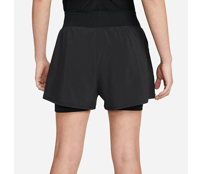 Nike Court Victory Flex Short (W) (Black)