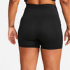 Nike Club High-Rise 4" Short (W) (Black)