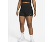 Nike Club High-Rise 4" Short (W) (Black)