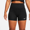 Nike Club High-Rise 4" Short (W) (Black)