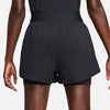 Nike Court Dri-Fit Advantage Short (W) (Black)