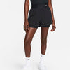 Nike Court Dri-Fit Advantage Short (W) (Black)