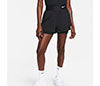 Nike Court Dri-Fit Advantage Short (W) (Black)