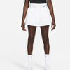 Nike Court Dri-Fit Advantage Short (W) (White)