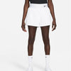 Nike Court Dri-Fit Advantage Short (W) (White)