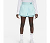 Nike Court Dri-Fit Advantage Short (W) (Ocean Bliss)