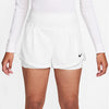 Nike Court Advantage Short (W) (White)
