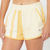 Nike Court Heritage Short (W) (Topaz Gold)